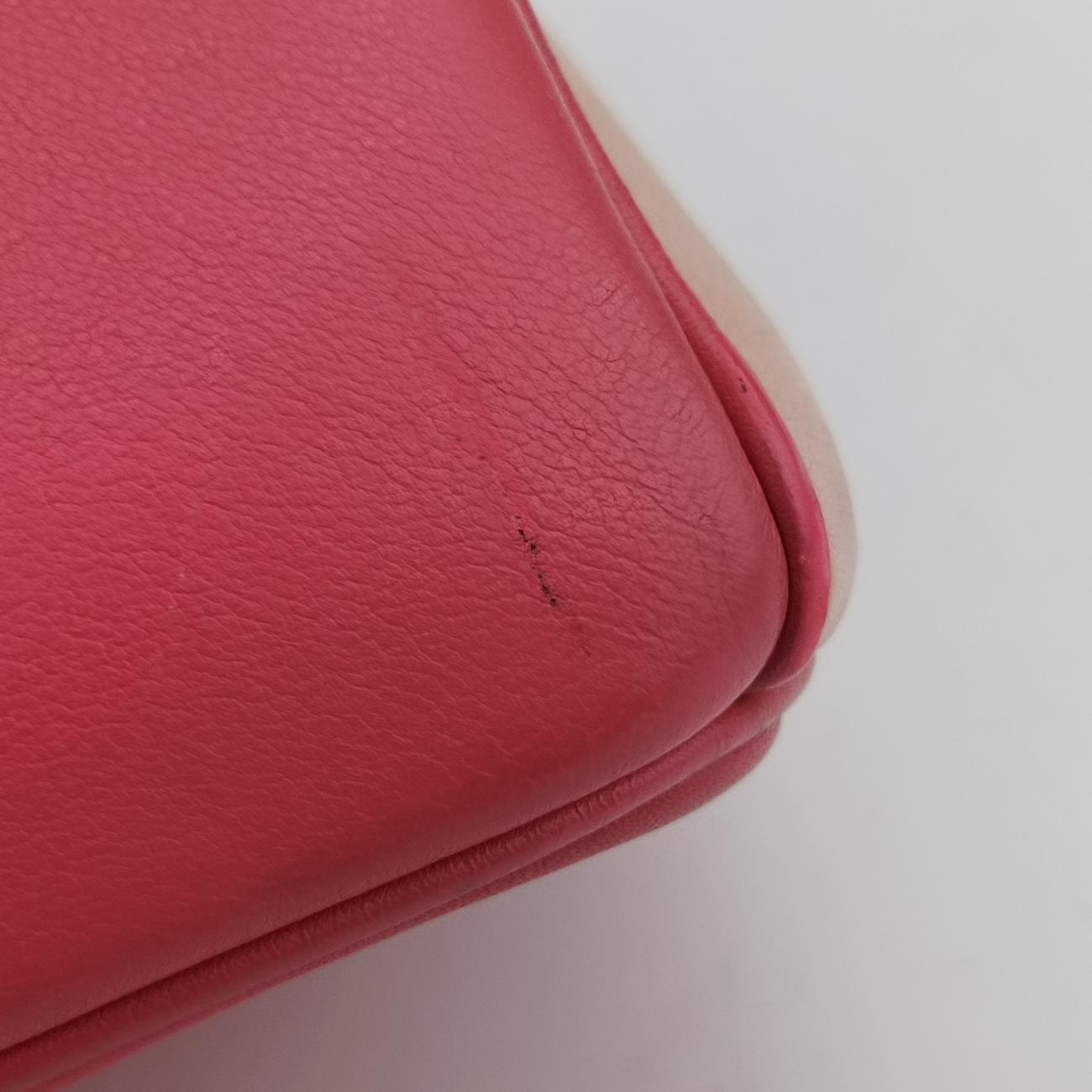 DiorissimoPinkLeather09-MA-0175ディオリッシモピンクレザー09-MA-0175