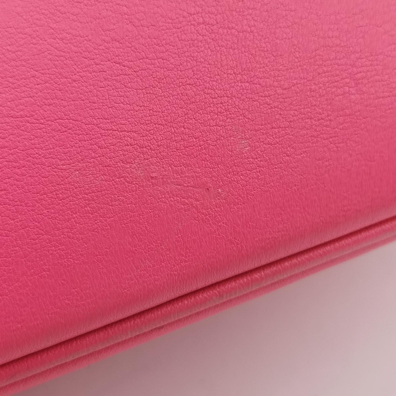 DiorissimoPinkLeather09-MA-0175ディオリッシモピンクレザー09-MA-0175