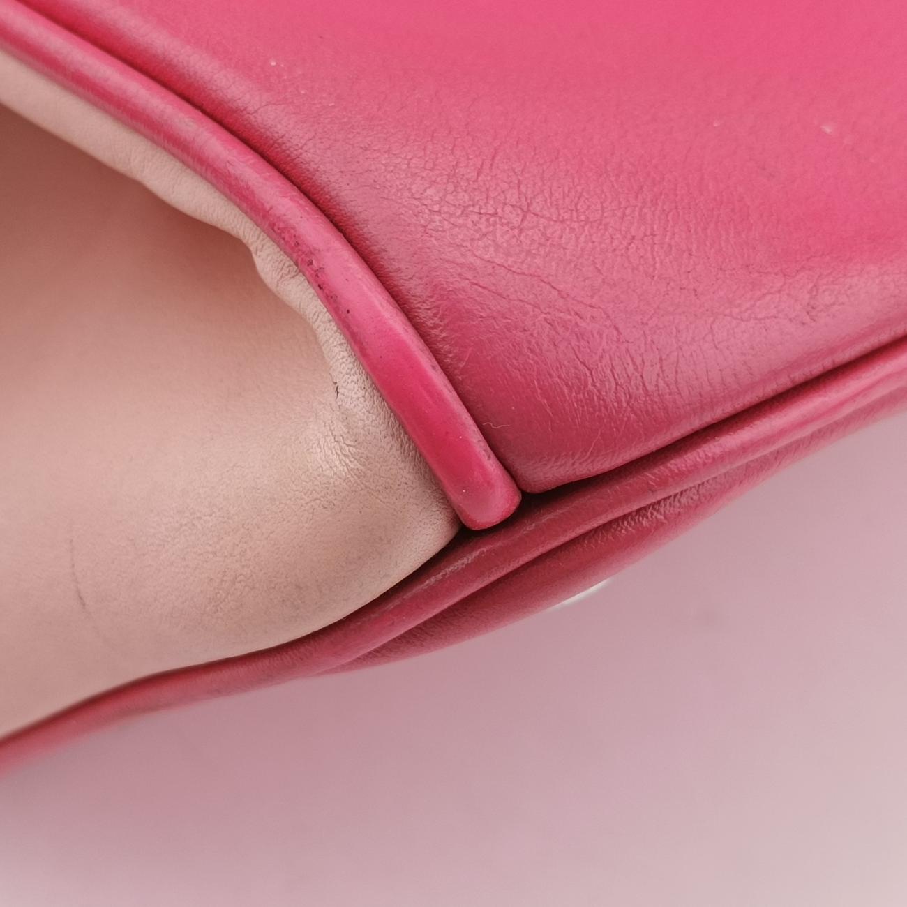 DiorissimoPinkLeather09-MA-0175ディオリッシモピンクレザー09-MA-0175