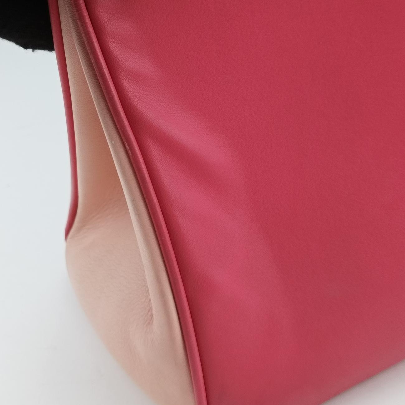 DiorissimoPinkLeather09-MA-0175ディオリッシモピンクレザー09-MA-0175