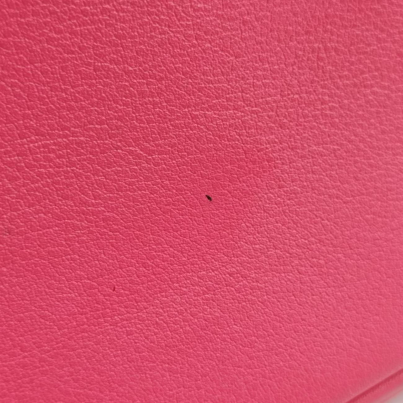 DiorissimoPinkLeather09-MA-0175ディオリッシモピンクレザー09-MA-0175