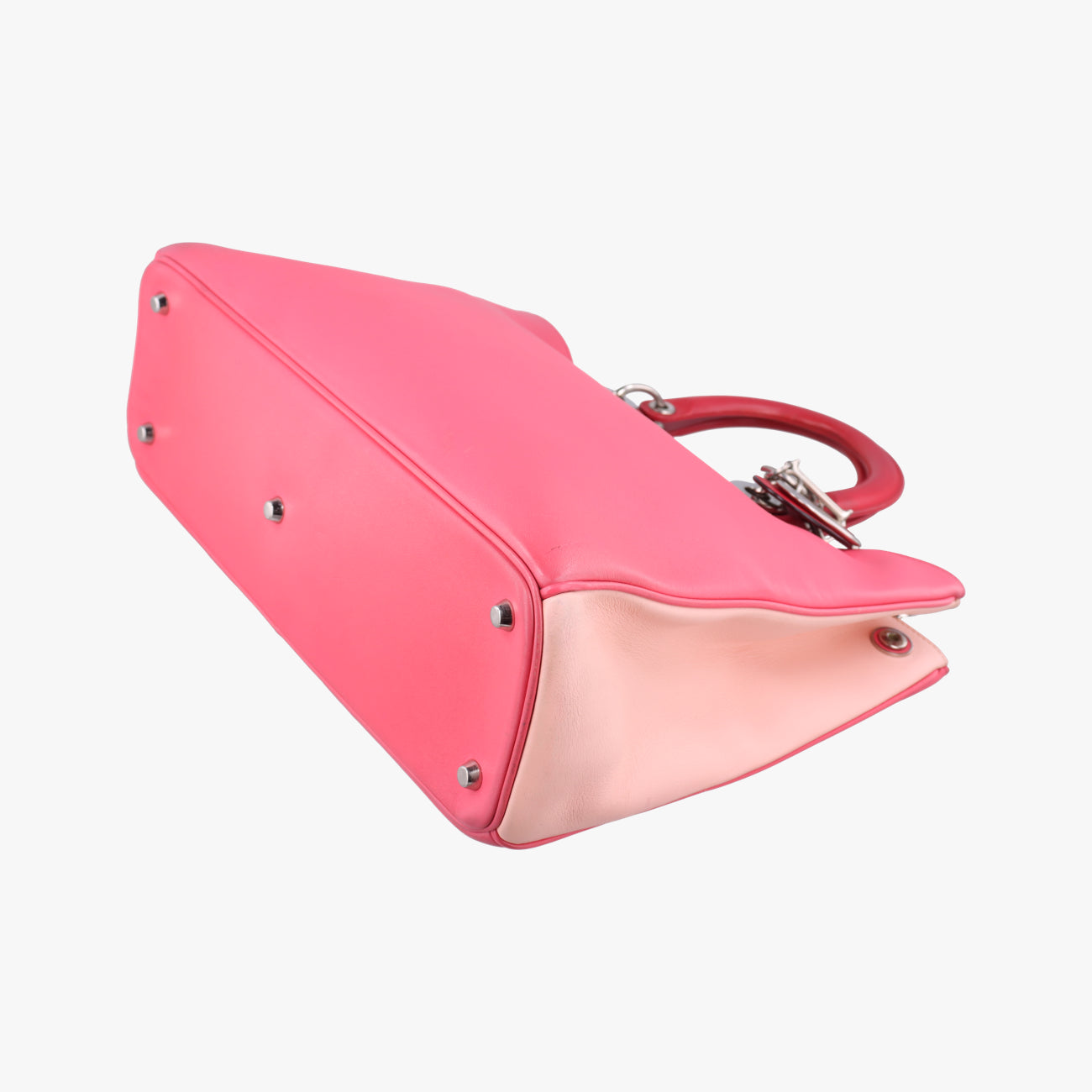 DiorissimoPinkLeather09-MA-0175ディオリッシモピンクレザー09-MA-0175