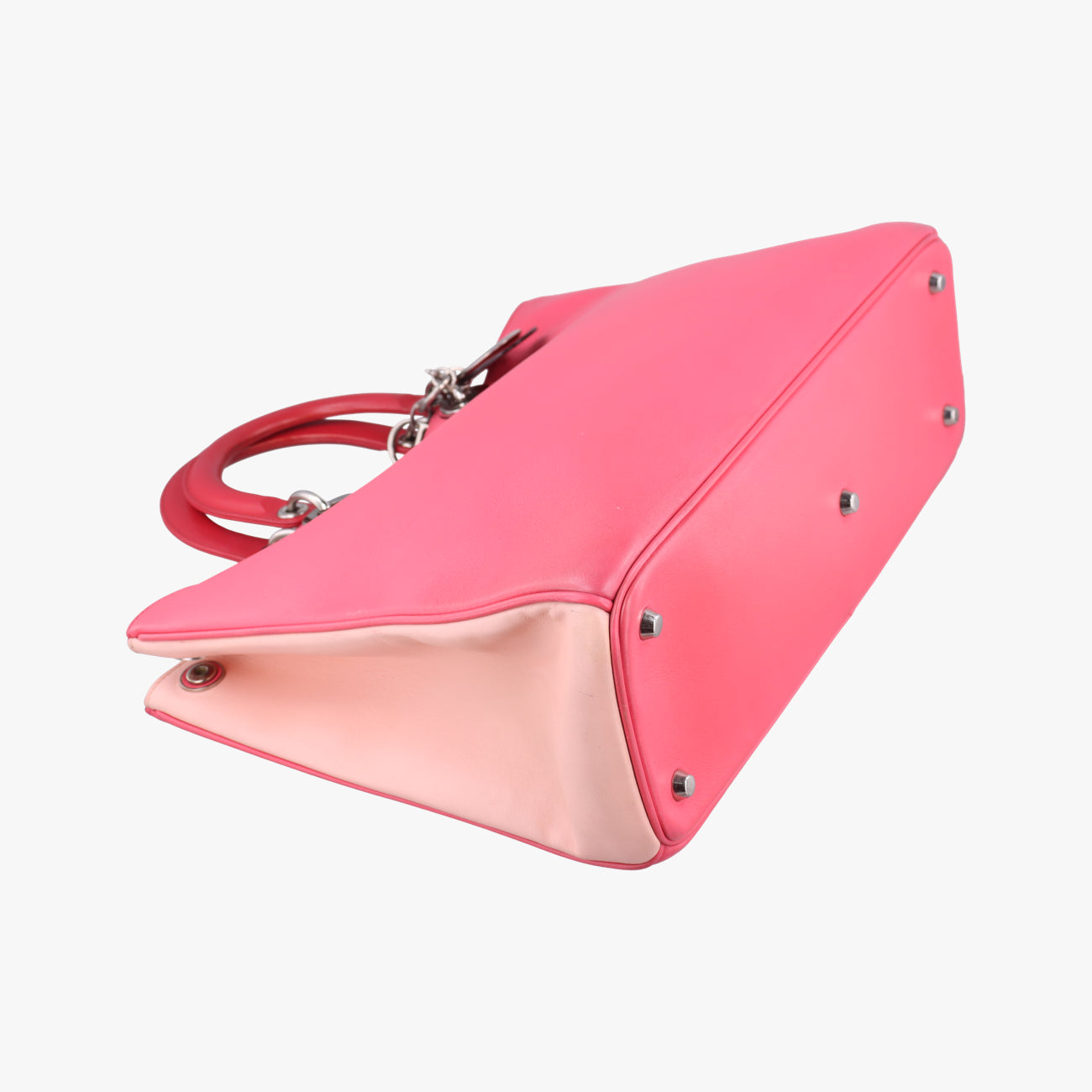 DiorissimoPinkLeather09-MA-0175ディオリッシモピンクレザー09-MA-0175