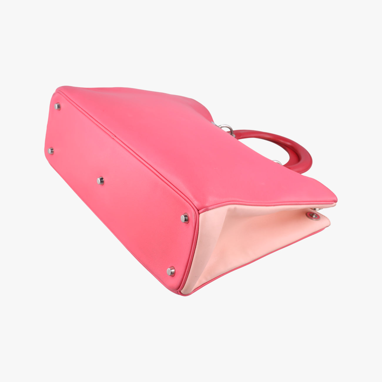 DiorissimoPinkLeather09-MA-0175ディオリッシモピンクレザー09-MA-0175