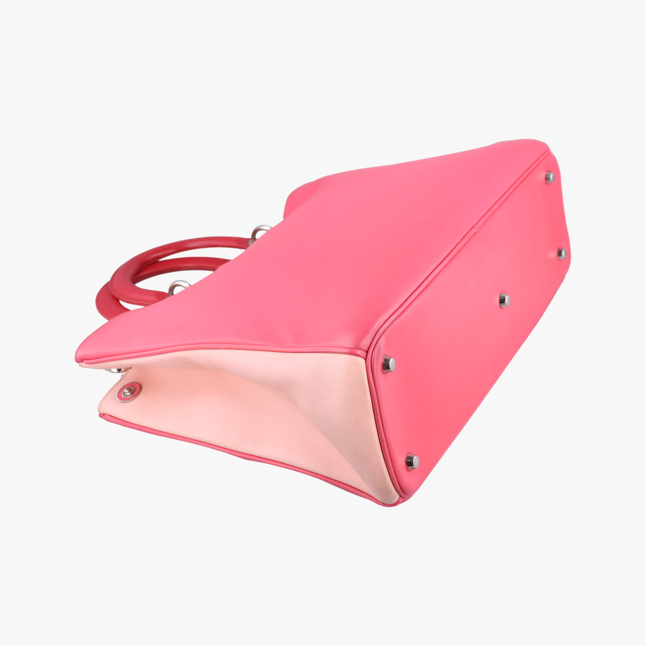 DiorissimoPinkLeather09-MA-0175ディオリッシモピンクレザー09-MA-0175