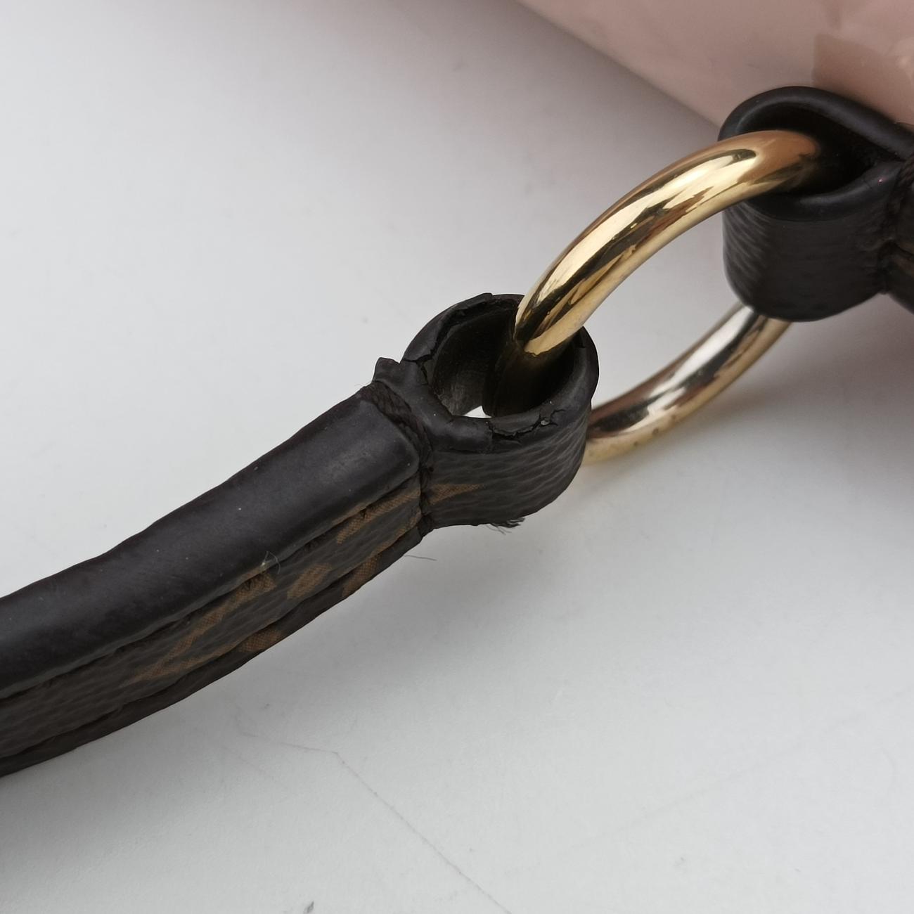 SPRING STREET PMROSE BALLERINEVernis×Monogram CanvasM90468NZ3169スプリング ストリート PMローズバレリーヌヴェルニ×モノグラムキャンバスM90468NZ3169