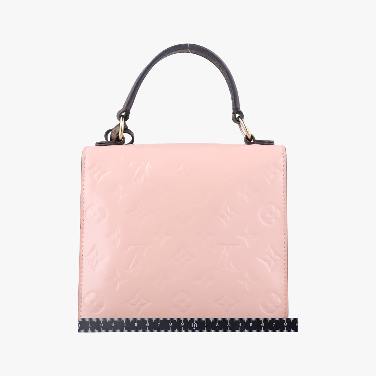 SPRING STREET PMROSE BALLERINEVernis×Monogram CanvasM90468NZ3169スプリング ストリート PMローズバレリーヌヴェルニ×モノグラムキャンバスM90468NZ3169