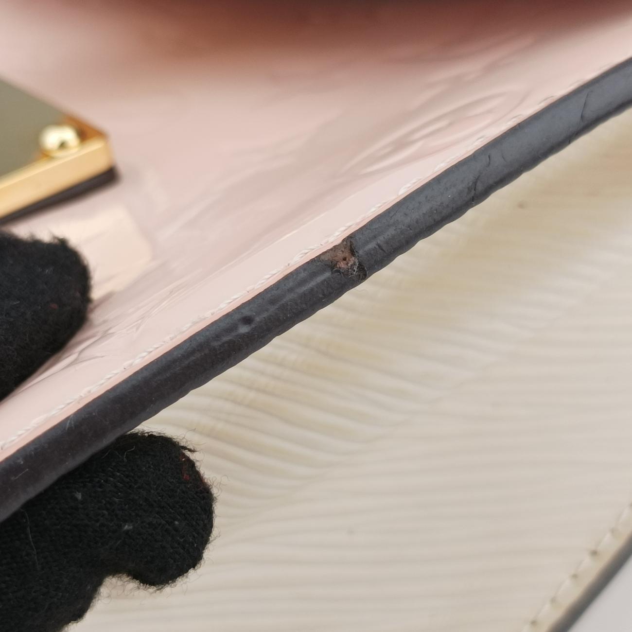 SPRING STREET PMROSE BALLERINEVernis×Monogram CanvasM90468NZ3169スプリング ストリート PMローズバレリーヌヴェルニ×モノグラムキャンバスM90468NZ3169