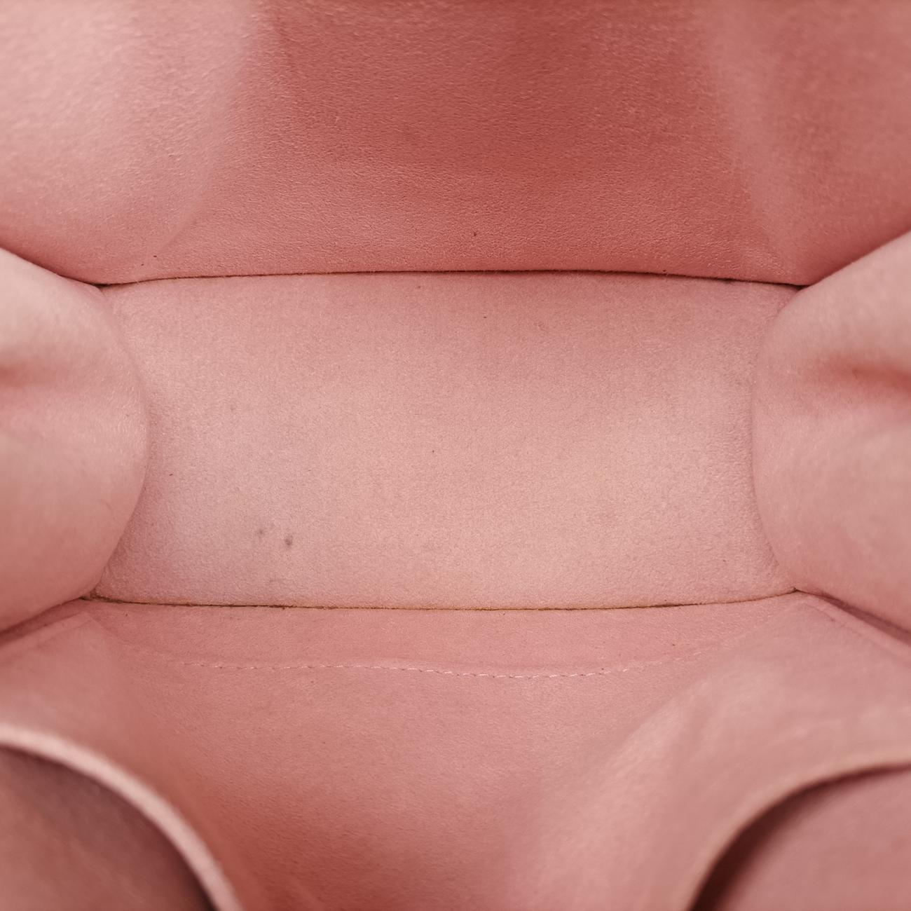 SPRING STREET PMROSE BALLERINEVernis×Monogram CanvasM90468NZ3169スプリング ストリート PMローズバレリーヌヴェルニ×モノグラムキャンバスM90468NZ3169