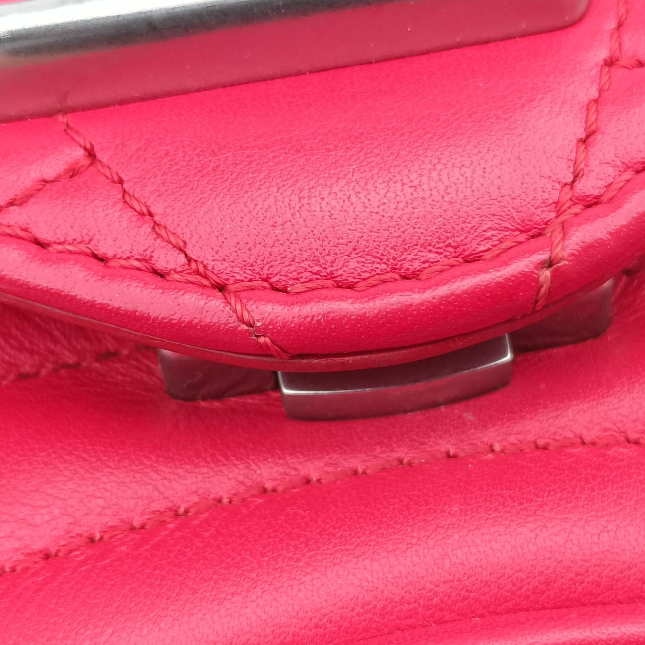 New Wave Love Lock PMredLeatherM53213NZ5118ニューウェーブ ラブロックPMレッドレザーM53213NZ5118