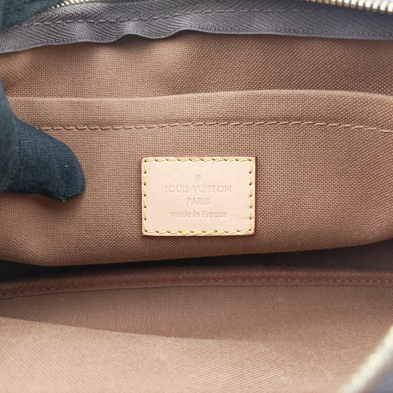 MULTI POCHETTE ACCESSOIRESMARRON×ROSE CLAIREMonogram CanvasM44840TA1280ミュルティポシェットアクセソワールマロン×ローズ クレールモノグラムキャンバスM44840TA1280