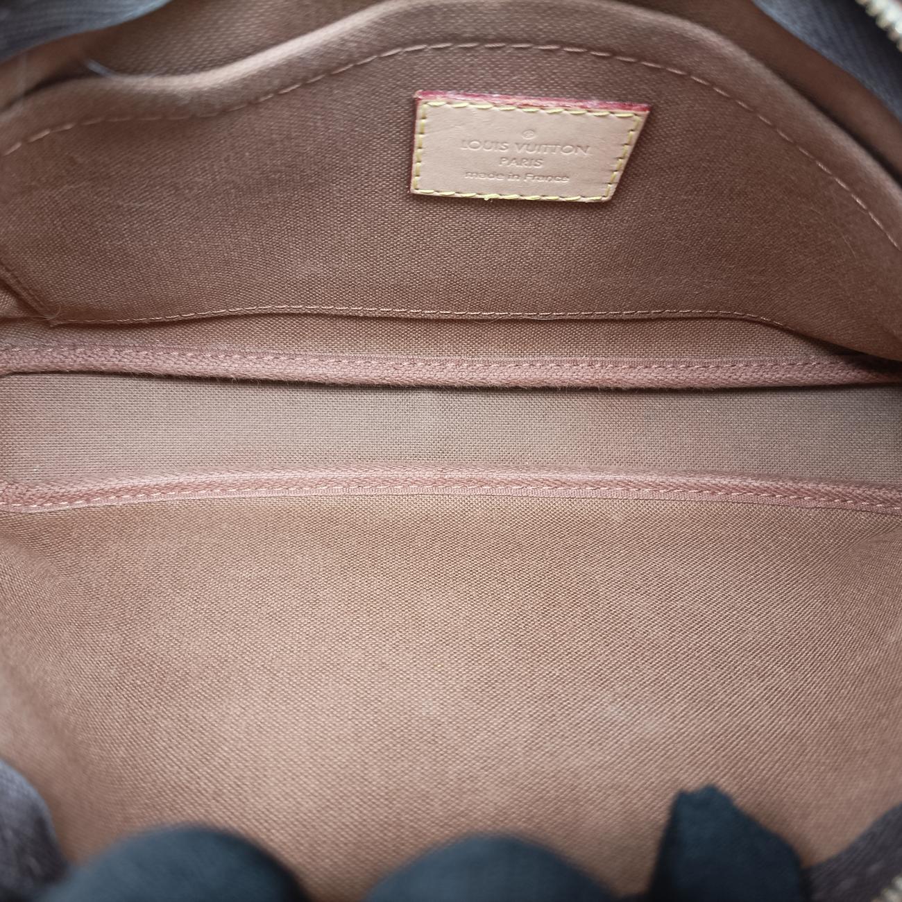 MULTI POCHETTE ACCESSOIRESMARRON×ROSE CLAIREMonogram CanvasM44840TA1280ミュルティポシェットアクセソワールマロン×ローズ クレールモノグラムキャンバスM44840TA1280