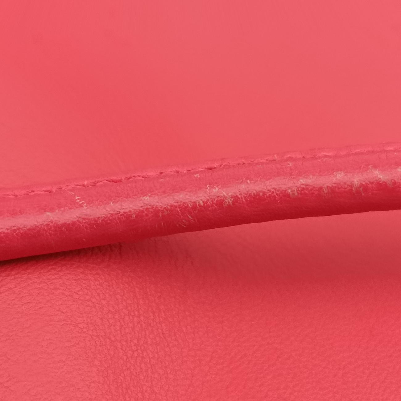 Sac Aline miniPinklambskinD AM 002 UHサック アリーヌ ミニピンクラムスキンD AM 002 UH