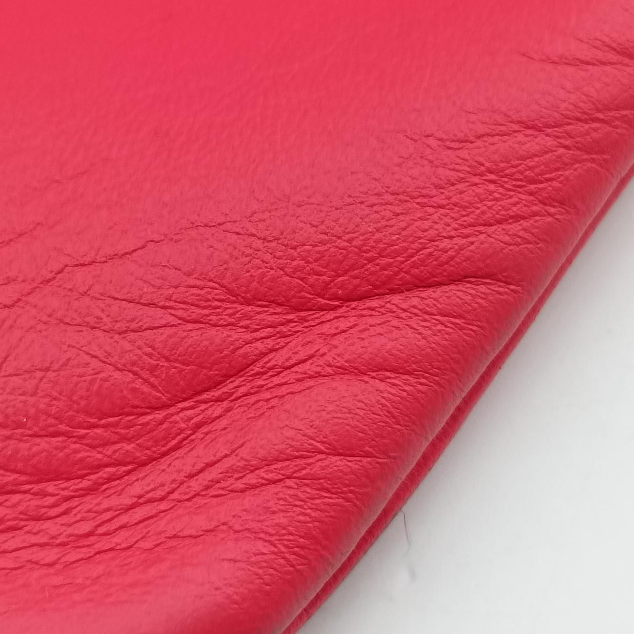 Sac Aline miniPinklambskinD AM 002 UHサック アリーヌ ミニピンクラムスキンD AM 002 UH