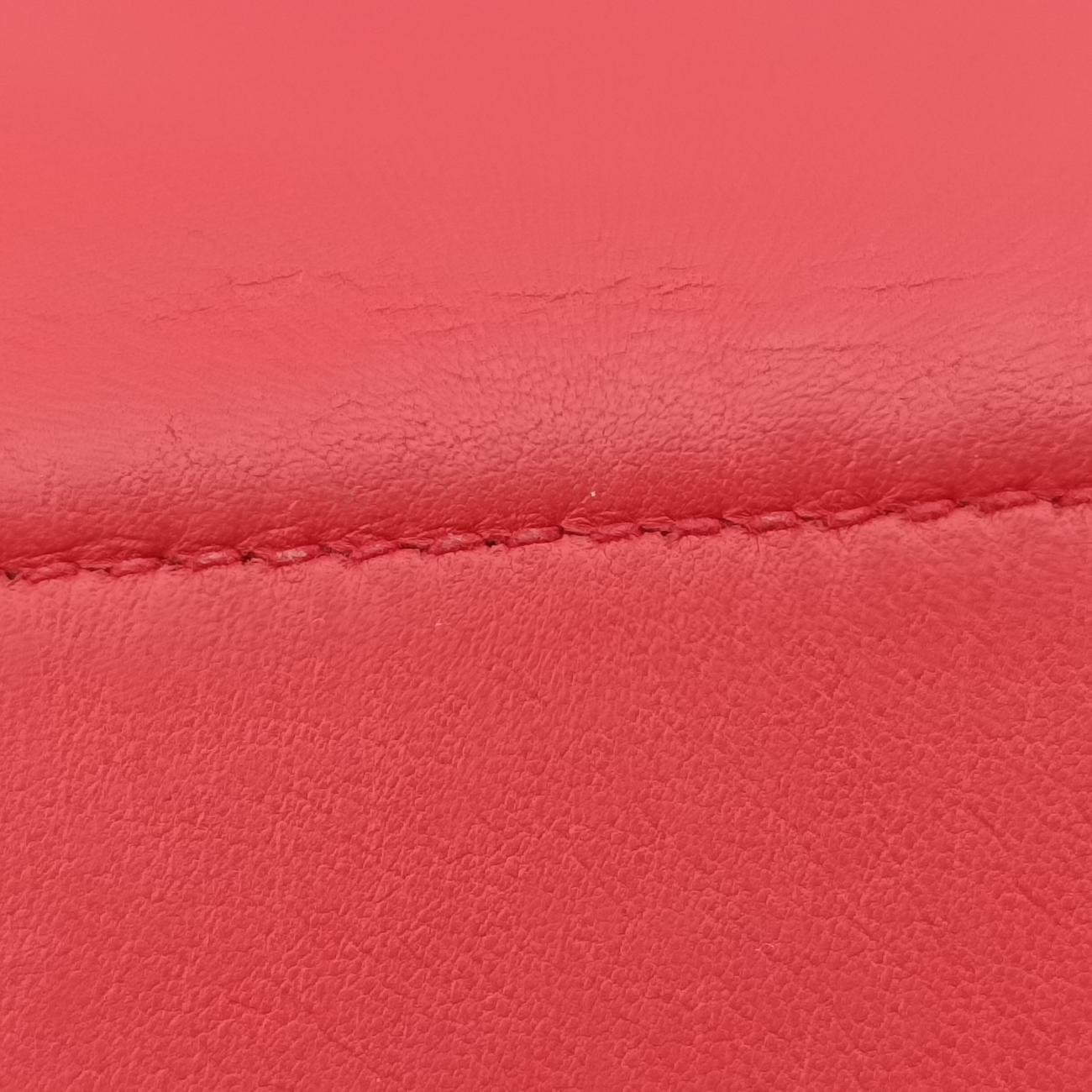 Sac Aline miniPinklambskinD AM 002 UHサック アリーヌ ミニピンクラムスキンD AM 002 UH