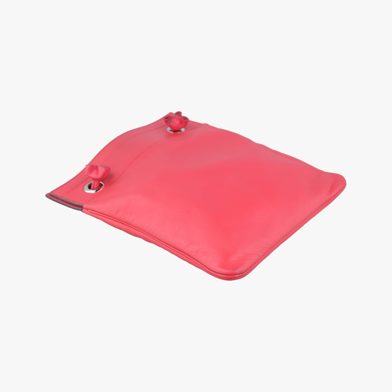 Sac Aline miniPinklambskinD AM 002 UHサック アリーヌ ミニピンクラムスキンD AM 002 UH