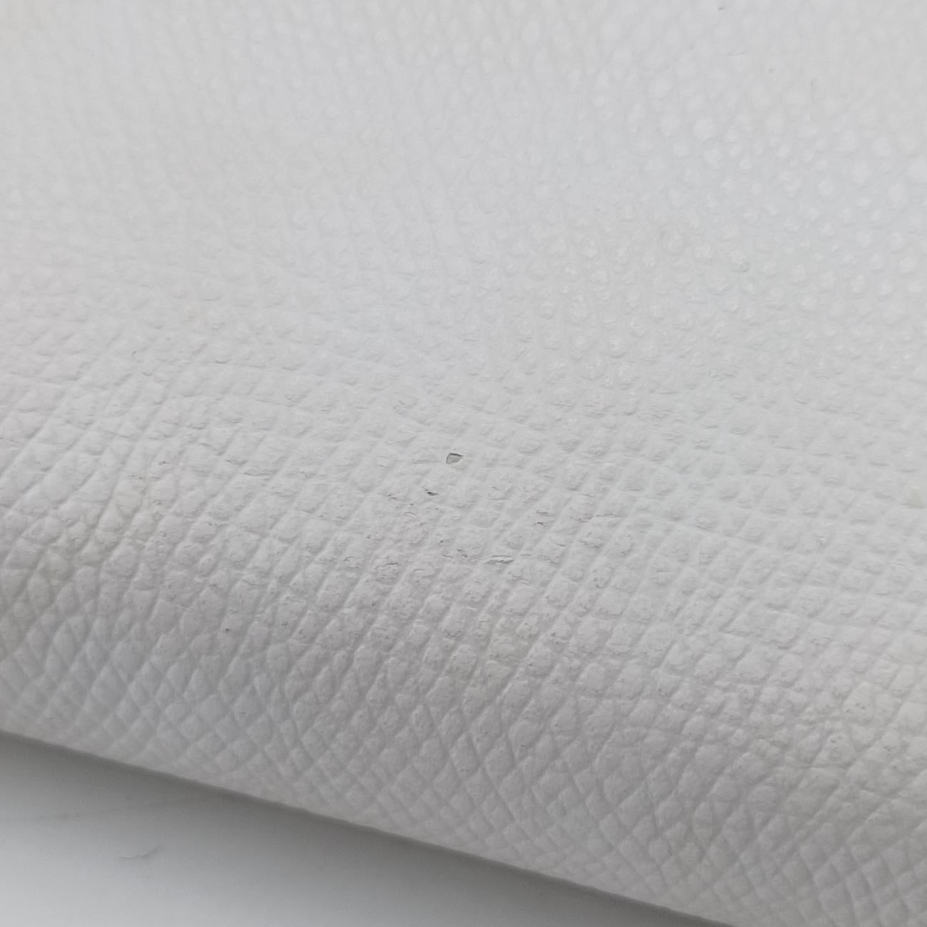 Cruise F is Envelope Kan I logoWhiteLeather8BS0068BS006 A18B 188-8241エフ イズホワイトレザー8BS0068BS006 A18B 188-8241