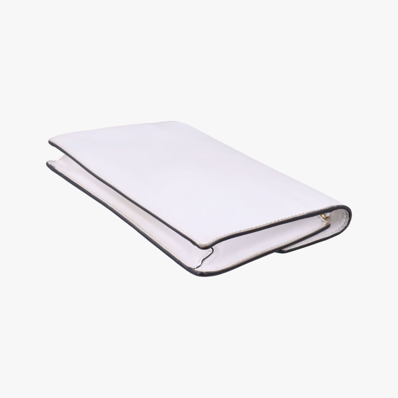 Cruise F is Envelope Kan I logoWhiteLeather8BS0068BS006 A18B 188-8241エフ イズホワイトレザー8BS0068BS006 A18B 188-8241