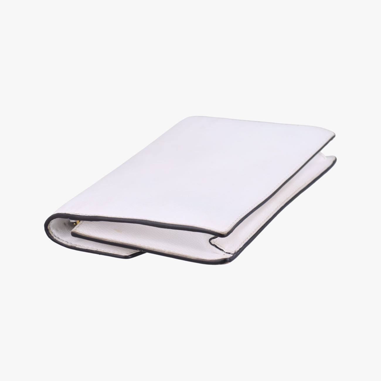 Cruise F is Envelope Kan I logoWhiteLeather8BS0068BS006 A18B 188-8241エフ イズホワイトレザー8BS0068BS006 A18B 188-8241