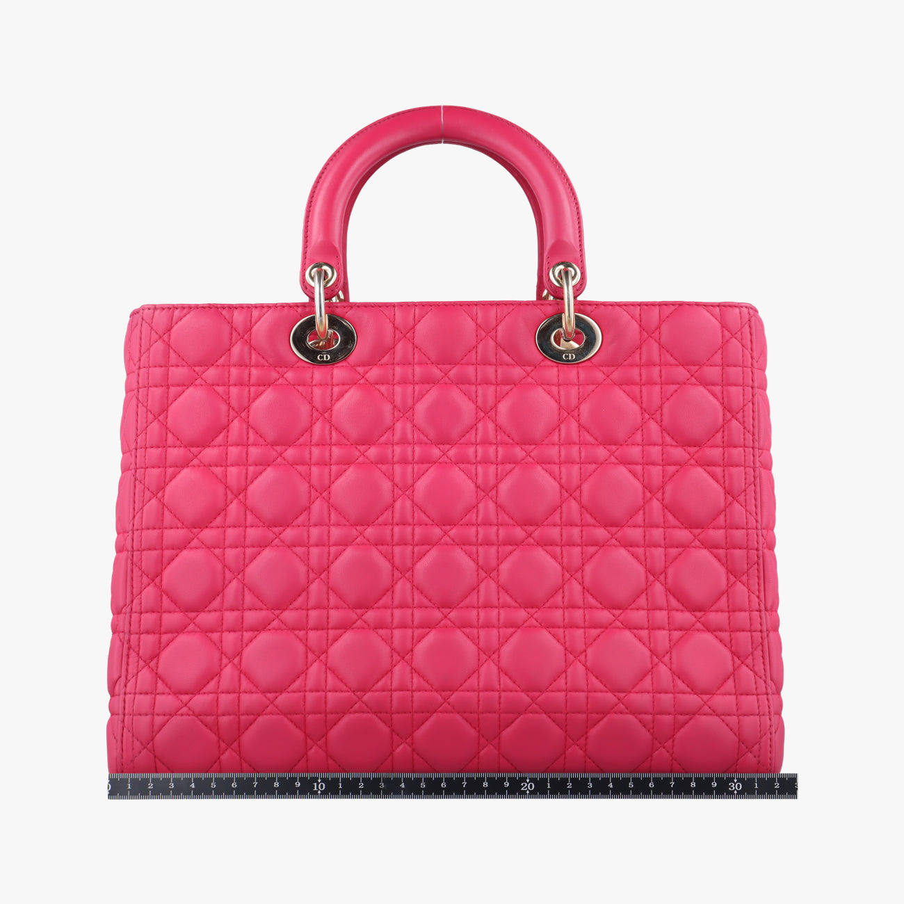 Lady DiorPinklambskin15-BO-0173レディディオールピンクラムスキン15-BO-0173