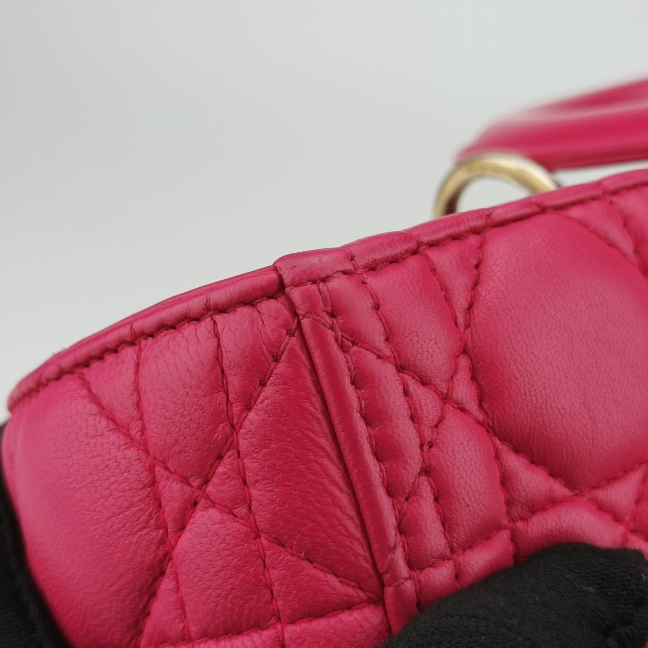 Lady DiorPinklambskin15-BO-0173レディディオールピンクラムスキン15-BO-0173