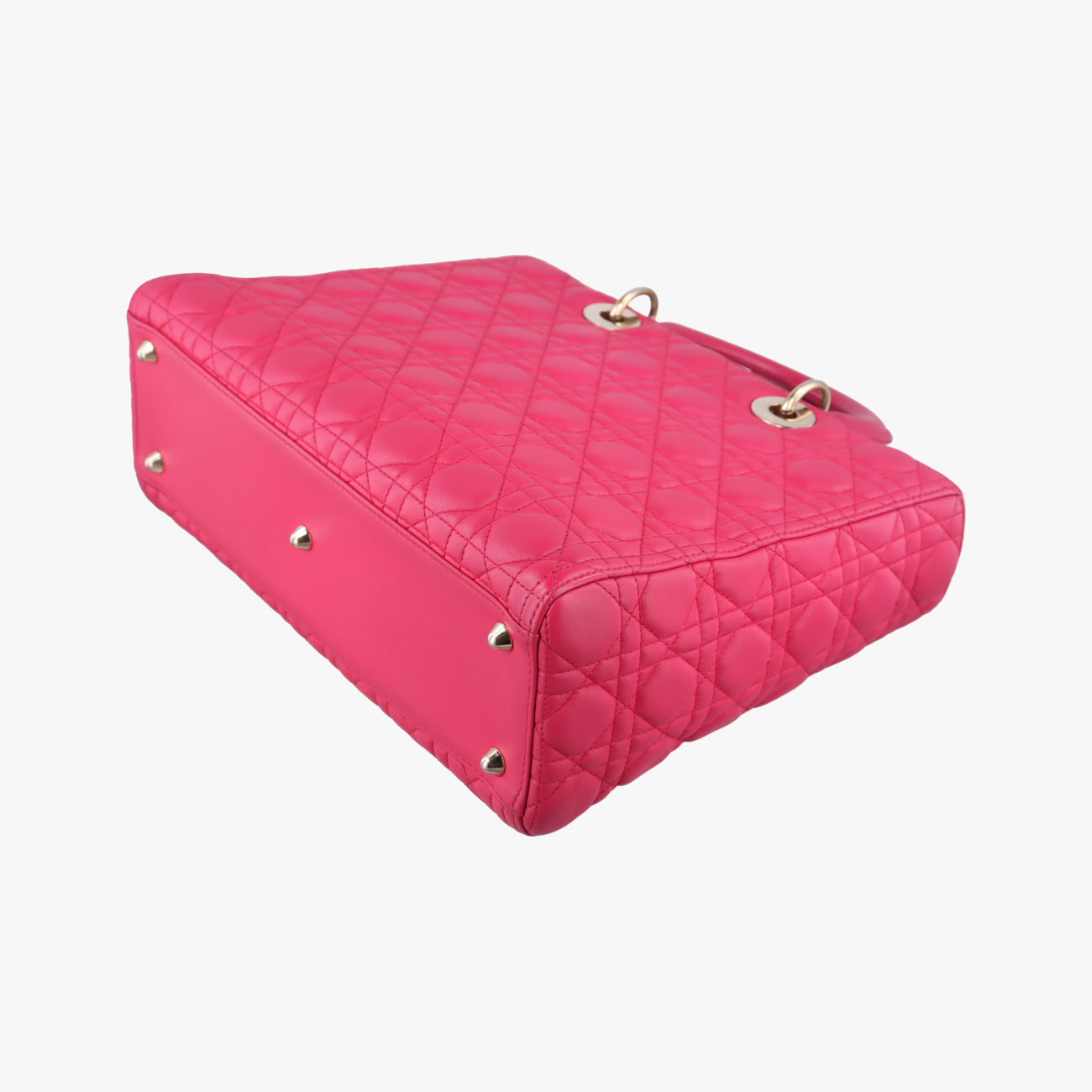 Lady DiorPinklambskin15-BO-0173レディディオールピンクラムスキン15-BO-0173