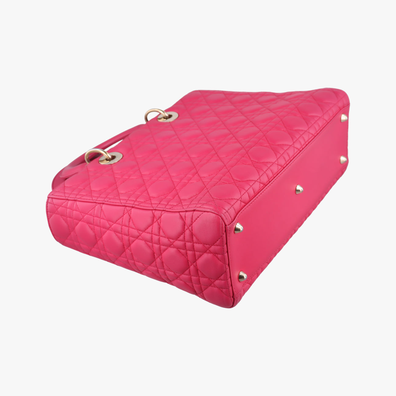 Lady DiorPinklambskin15-BO-0173レディディオールピンクラムスキン15-BO-0173