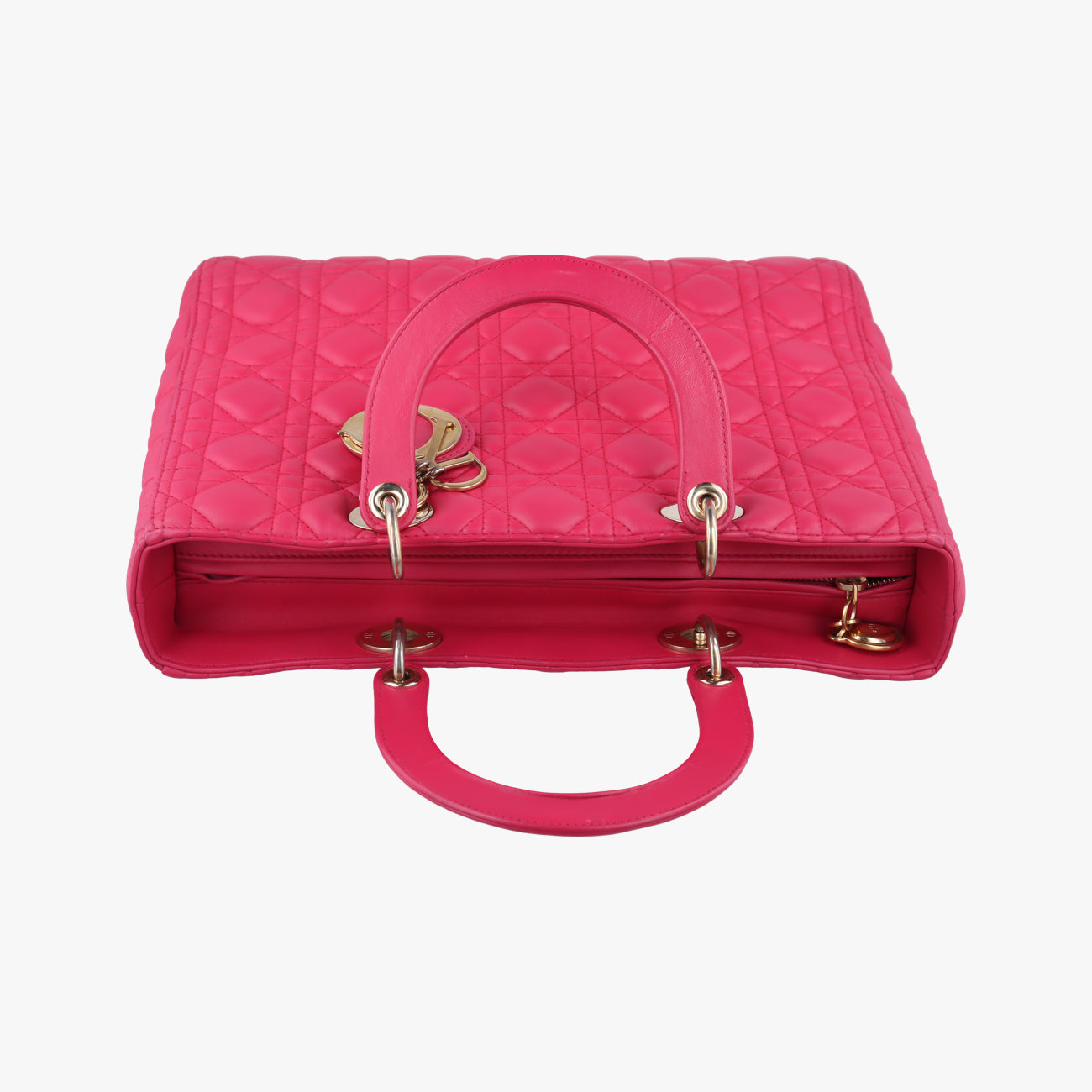 Lady DiorPinklambskin15-BO-0173レディディオールピンクラムスキン15-BO-0173