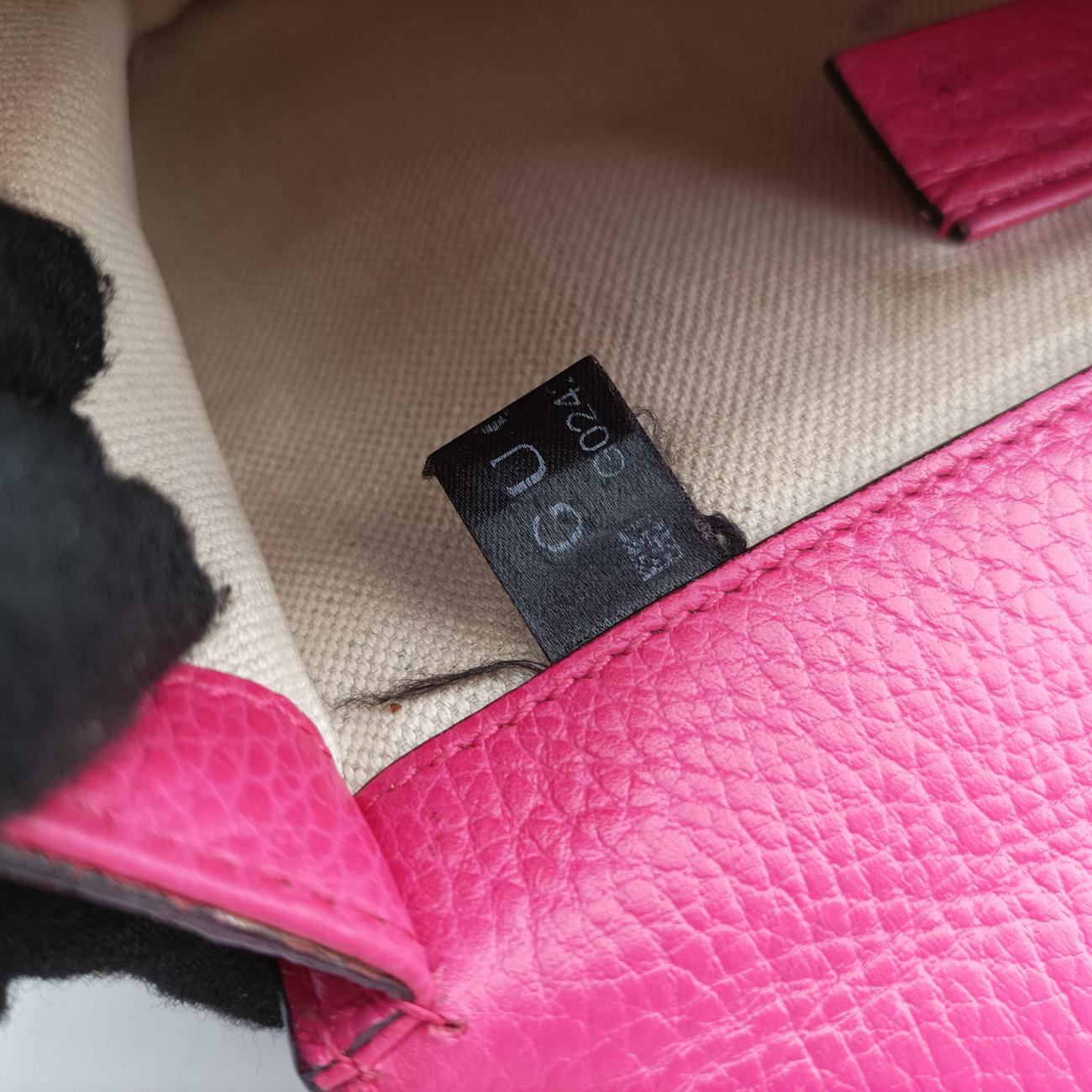 DionysusPinkLeather421970G024225803ディオニュソスピンクレザー421970G024225803