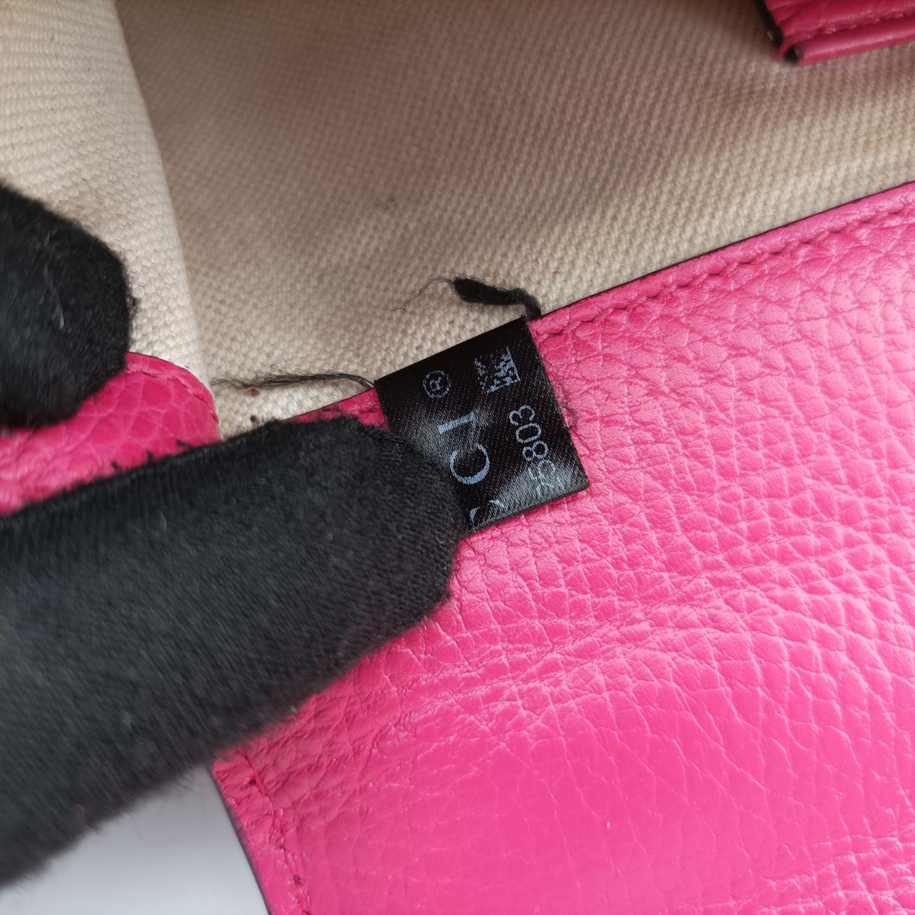 DionysusPinkLeather421970G024225803ディオニュソスピンクレザー421970G024225803