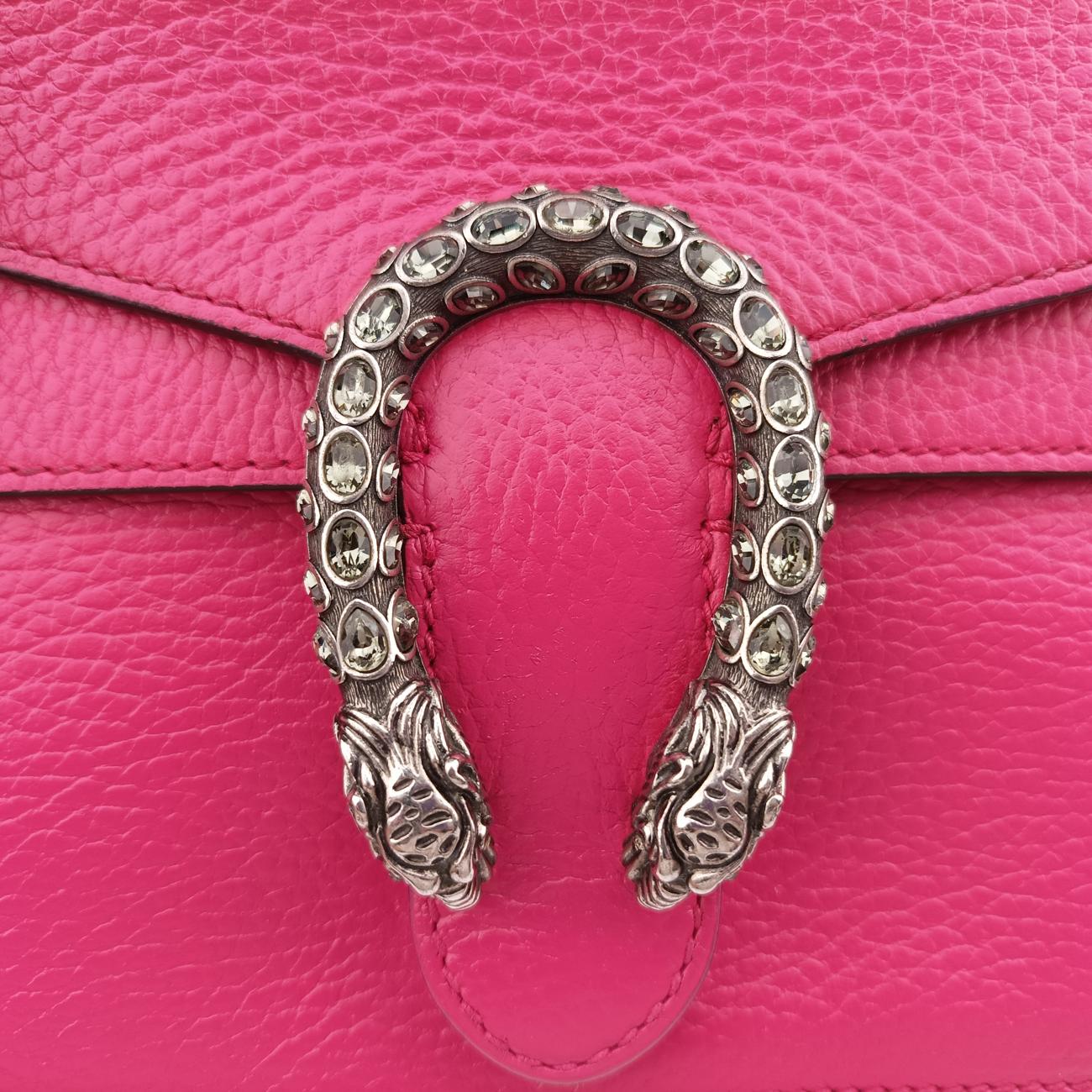 DionysusPinkLeather421970G024225803ディオニュソスピンクレザー421970G024225803