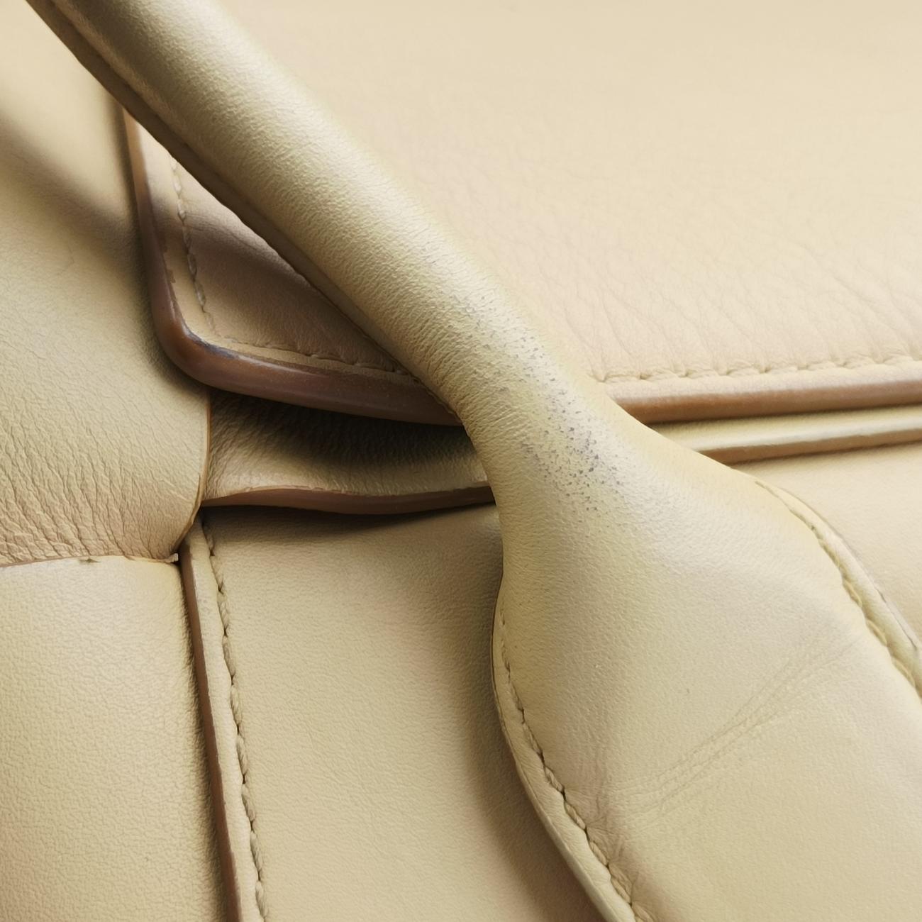 The ArcoBeigeleatherB09075191Aザ アルコベージュレザーB09075191A