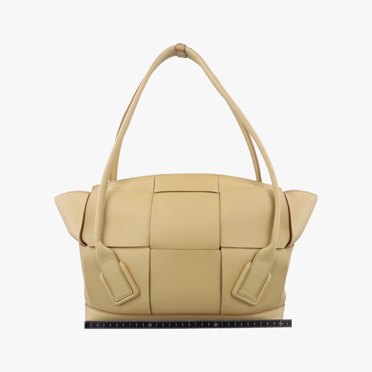 The ArcoBeigeleatherB09075191Aザ アルコベージュレザーB09075191A