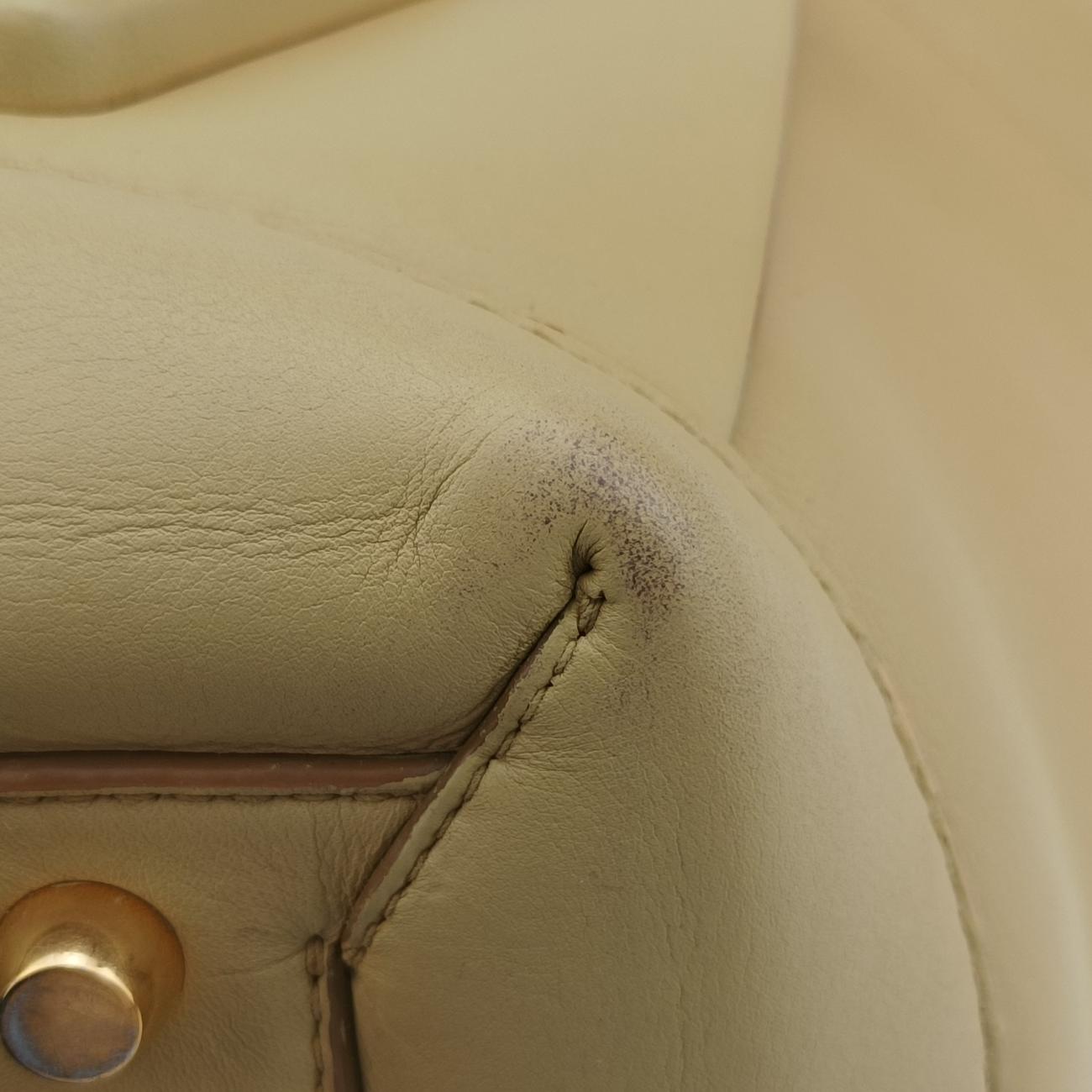 The ArcoBeigeleatherB09075191Aザ アルコベージュレザーB09075191A