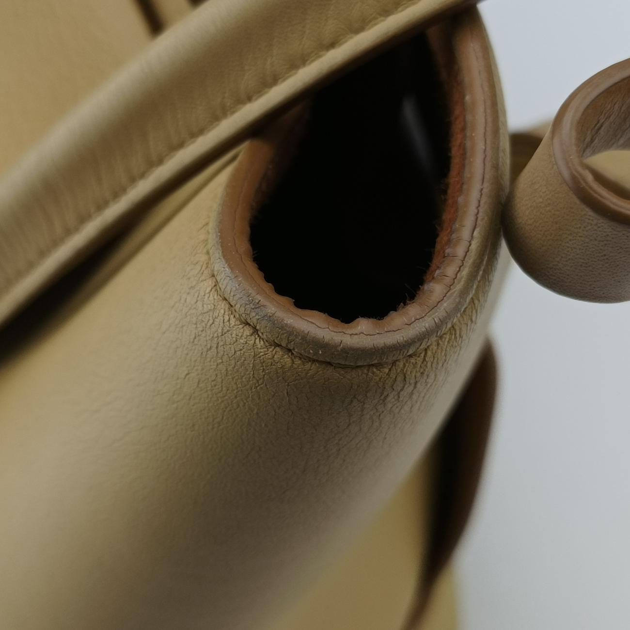 The ArcoBeigeleatherB09075191Aザ アルコベージュレザーB09075191A