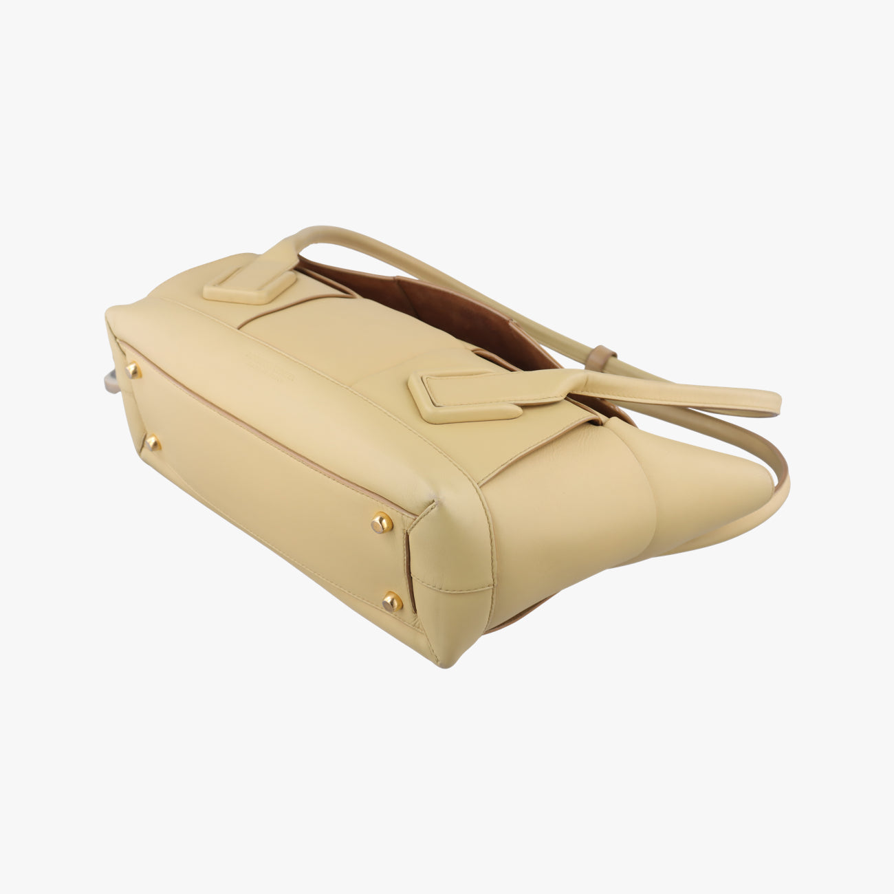 The ArcoBeigeleatherB09075191Aザ アルコベージュレザーB09075191A