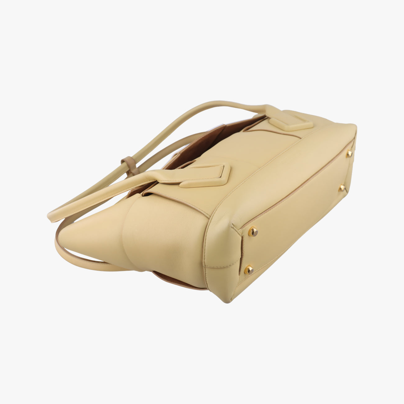 The ArcoBeigeleatherB09075191Aザ アルコベージュレザーB09075191A