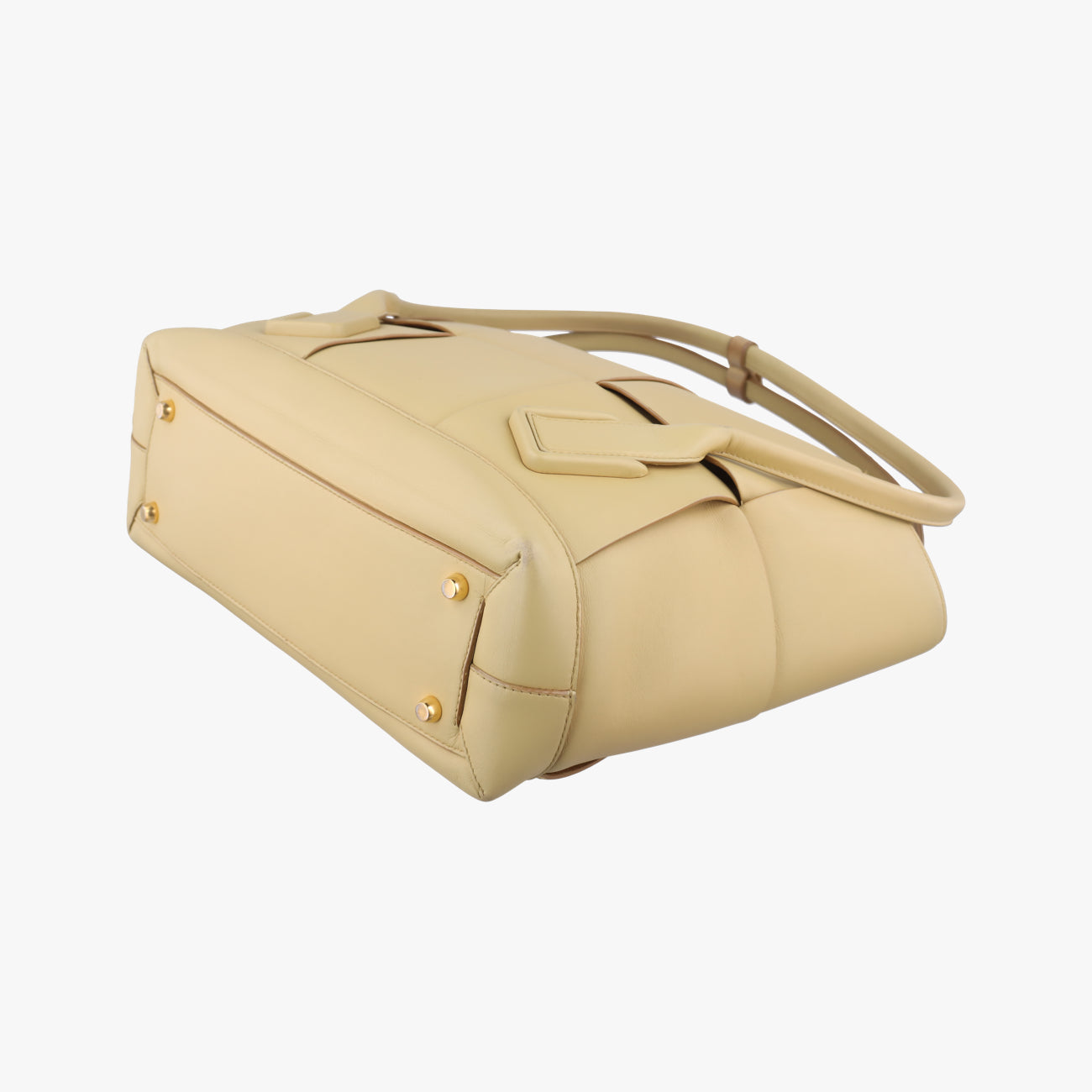 The ArcoBeigeleatherB09075191Aザ アルコベージュレザーB09075191A