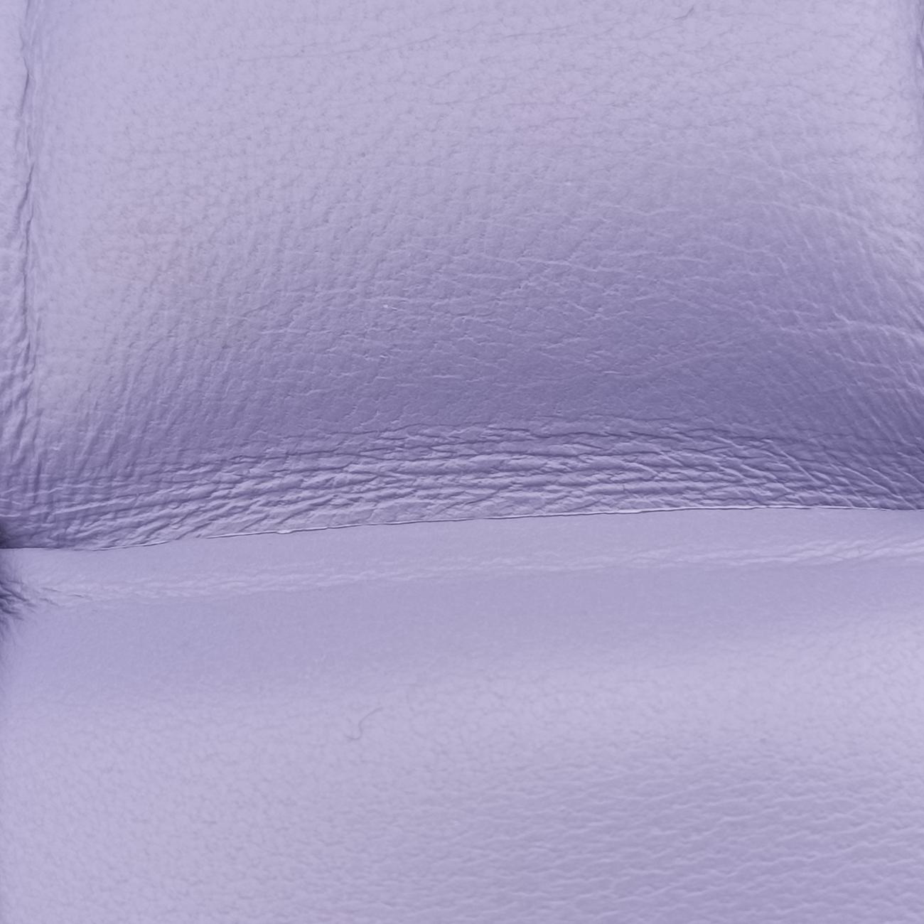 Padded CassettePurplelambskinB09288593Bパデッド カセットパープルラムスキン591970B09288593B