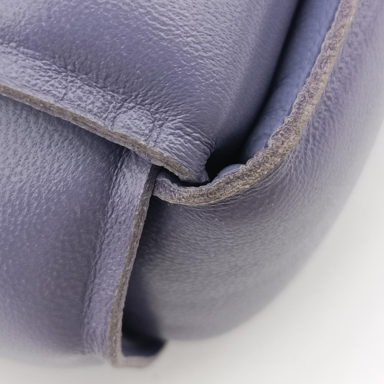 Padded CassettePurplelambskinB09288593Bパデッド カセットパープルラムスキン591970B09288593B