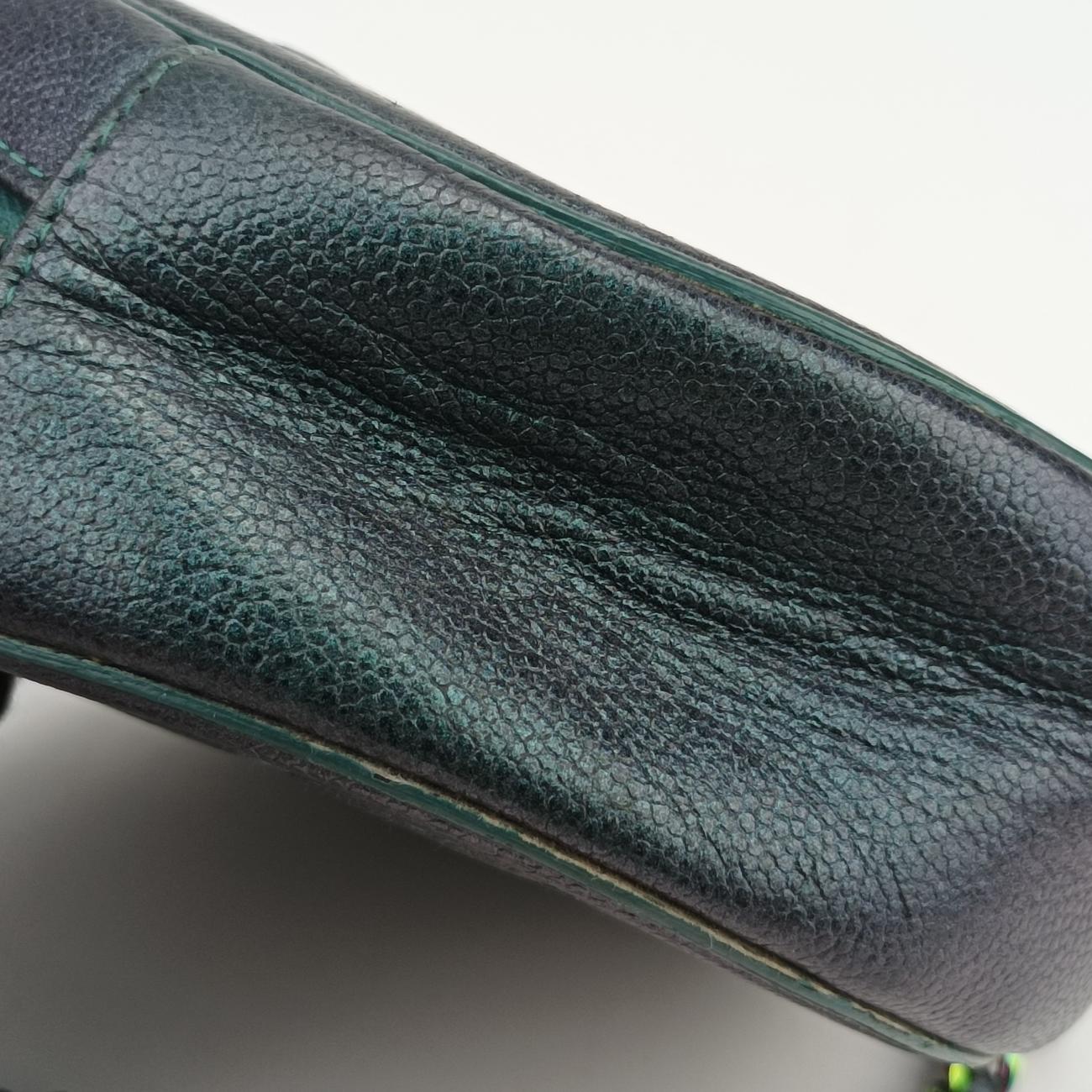 CC Filigree roundgreenCaviar SkinA8159926605003ラウンドグリーンキャビアスキンA8159926605003