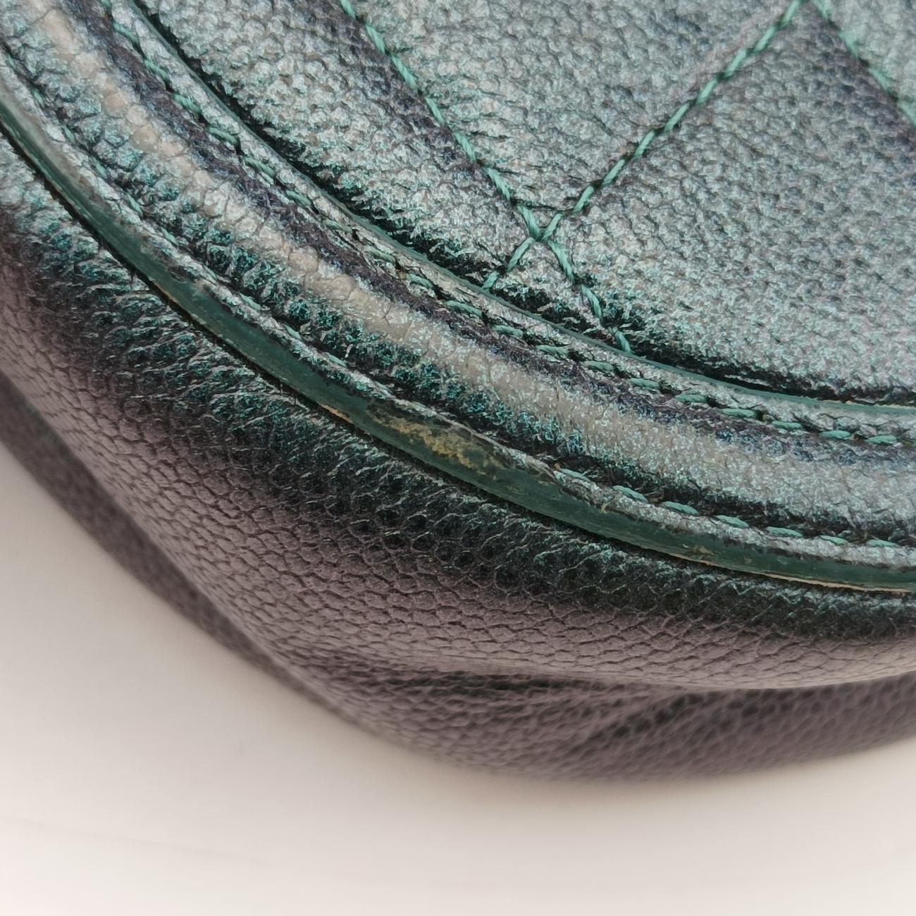 CC Filigree roundgreenCaviar SkinA8159926605003ラウンドグリーンキャビアスキンA8159926605003