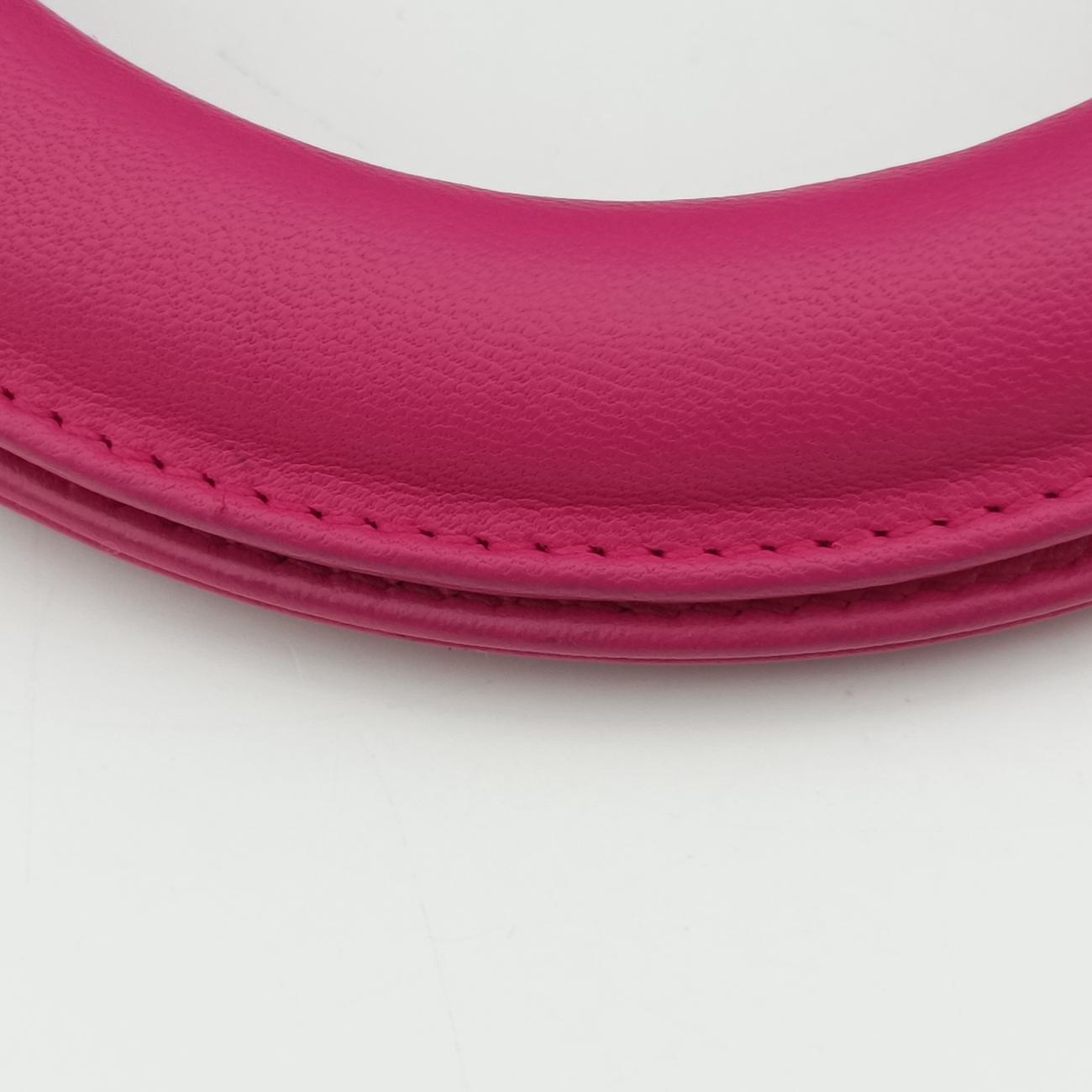 Lady DiorPinklambskin18-MA-0133レディディオールピンクラムスキン18-MA-0133