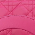 Lady DiorPinklambskin18-MA-0133レディディオールピンクラムスキン18-MA-0133