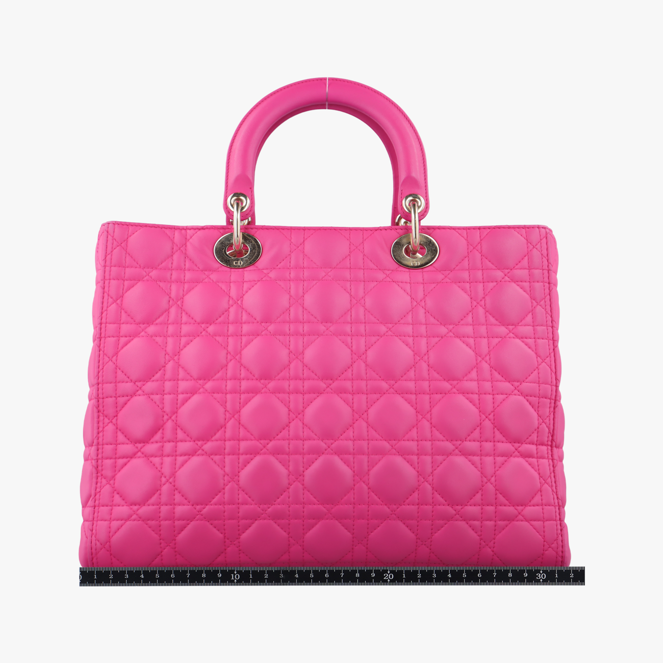 Lady DiorPinklambskin18-MA-0133レディディオールピンクラムスキン18-MA-0133