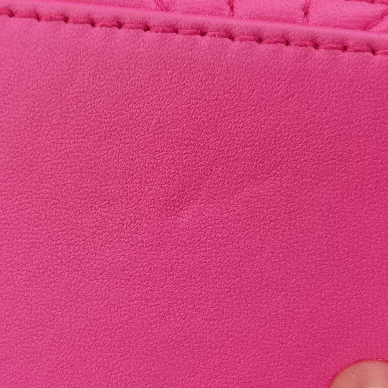 Lady DiorPinklambskin18-MA-0133レディディオールピンクラムスキン18-MA-0133