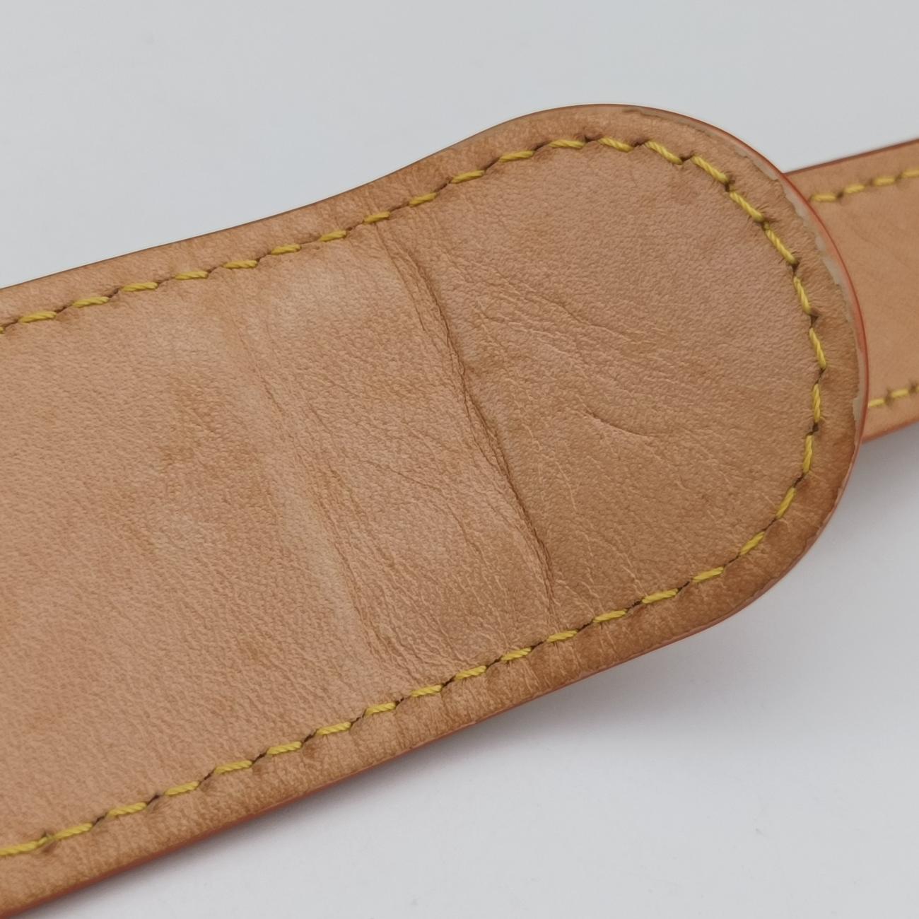 Monogram Mirror Handle Soft TrunkSilverVernisM45885ICチップモノグラム ミラー ハンドル ソフトトランク 2021AWシルバーヴェルニM45885ICチップ