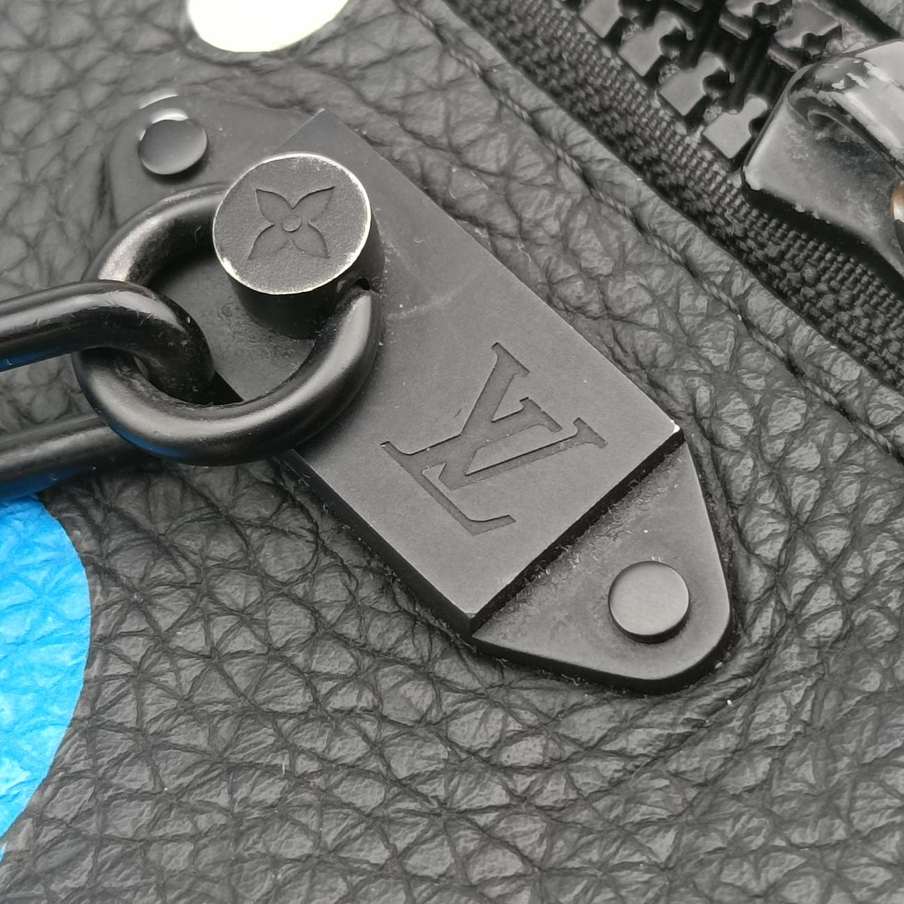 Virgil AblohMulticolorLeatherM80147UB0271ヴァージル アブローマルチカラーレザーM80147UB0271