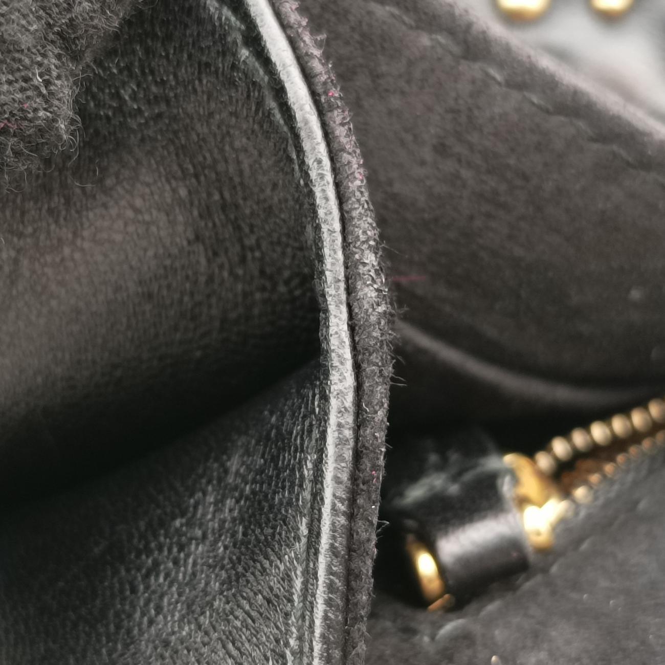 DioraddictBlacklambskin09-BO-0148ディオールアディクトブラックラムスキン09-BO-0148