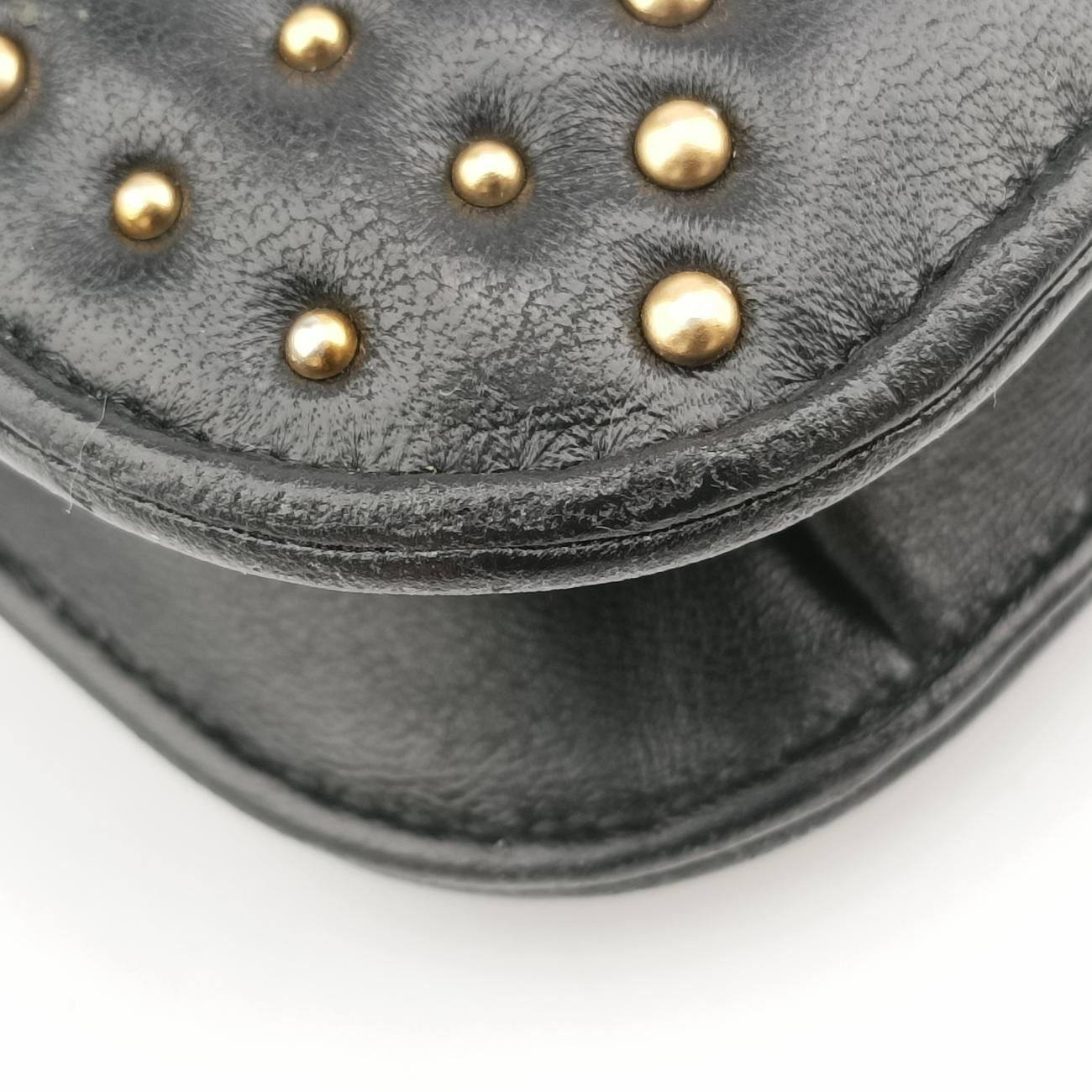 DioraddictBlacklambskin09-BO-0148ディオールアディクトブラックラムスキン09-BO-0148